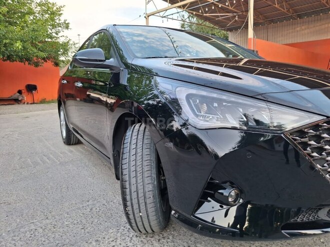 Hyundai Accent 2021, 21,700 km - 1.6 l - Ağdaş
