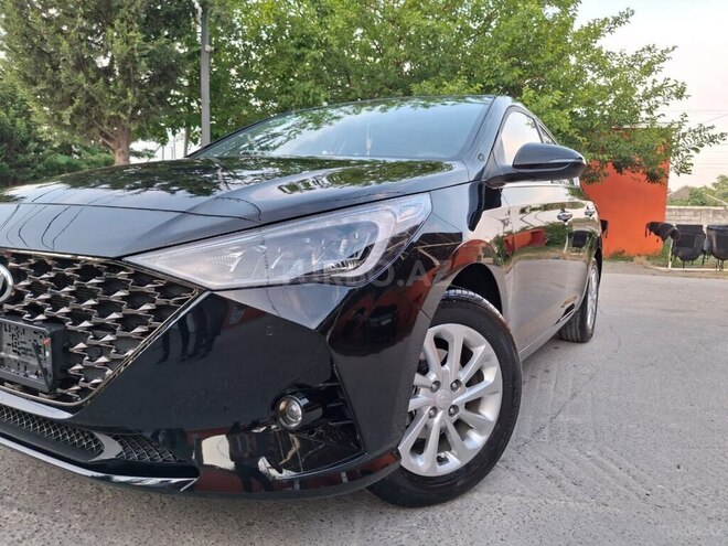 Hyundai Accent 2021, 21,700 km - 1.6 l - Ağdaş