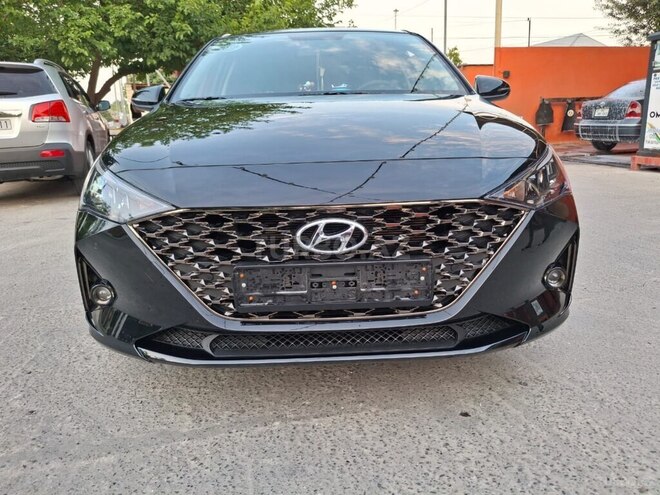 Hyundai Accent 2021, 21,700 km - 1.6 l - Ağdaş
