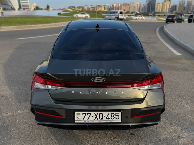 Hyundai Elantra 2024, 46,000 km - 1.6 л - Bakı