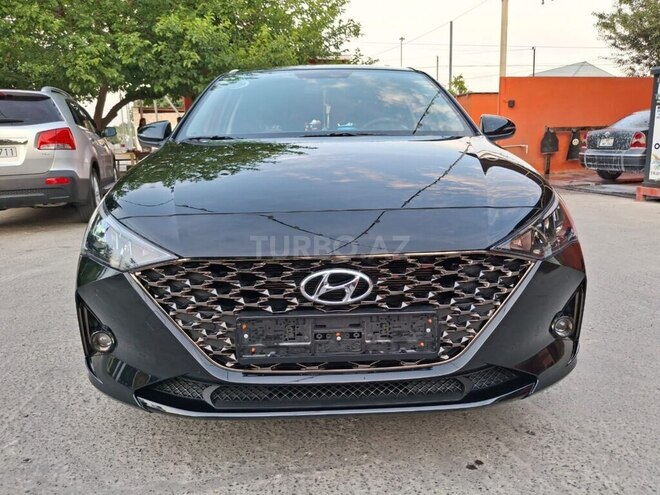 Hyundai Accent 2021, 21,700 km - 1.6 l - Ağdaş