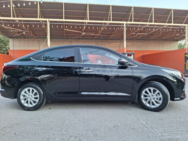 Hyundai Accent 2021, 21,700 km - 1.6 l - Ağdaş