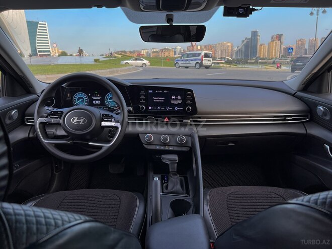 Hyundai Elantra 2024, 46,000 km - 1.6 л - Bakı