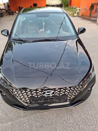 Hyundai Accent 2021, 21,700 km - 1.6 l - Ağdaş