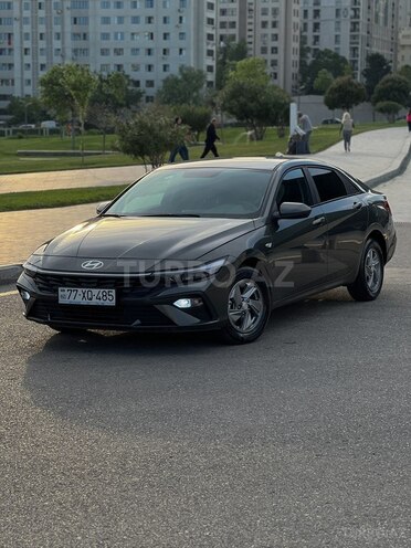 Hyundai Elantra 2024, 46,000 km - 1.6 л - Bakı