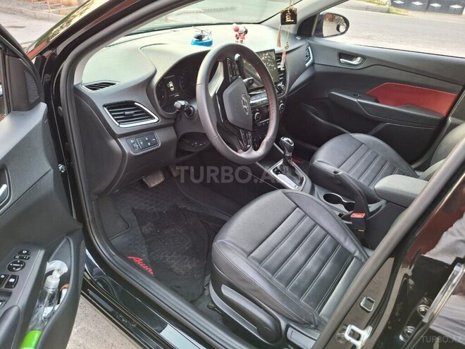 Hyundai Accent 2021, 21,700 km - 1.6 l - Ağdaş