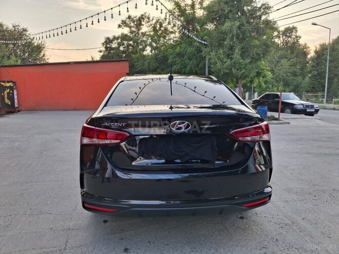 Hyundai Accent 2021, 21,700 km - 1.6 l - Ağdaş