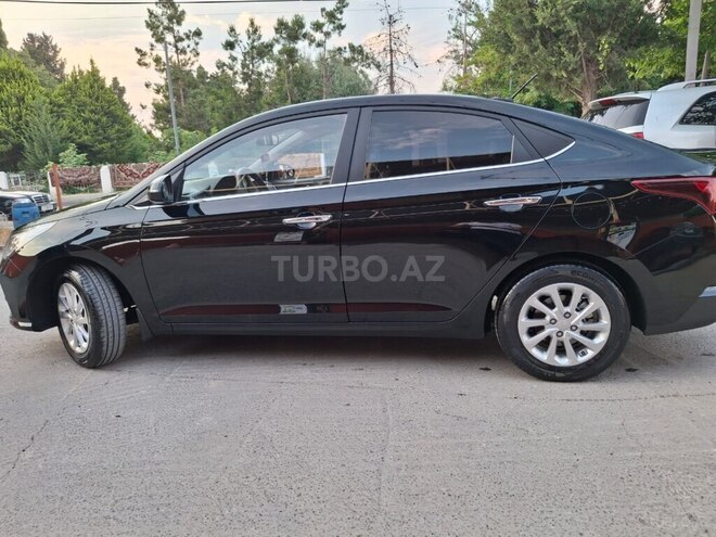 Hyundai Accent 2021, 21,700 km - 1.6 l - Ağdaş