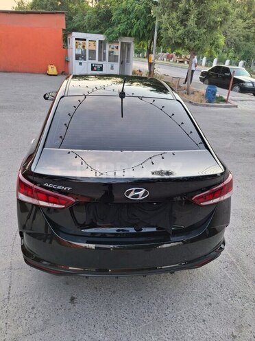 Hyundai Accent 2021, 21,700 km - 1.6 l - Ağdaş