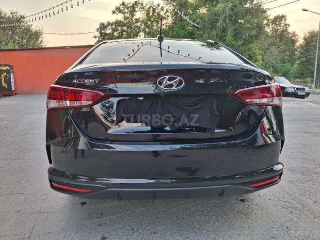 Hyundai Accent 2021, 21,700 km - 1.6 l - Ağdaş