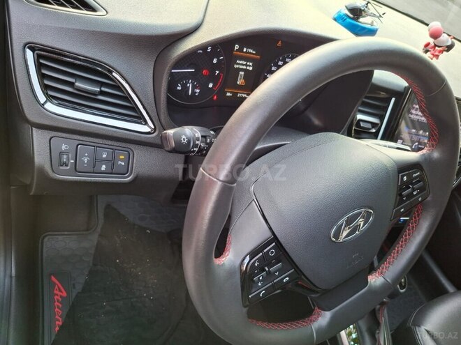 Hyundai Accent 2021, 21,700 km - 1.6 l - Ağdaş