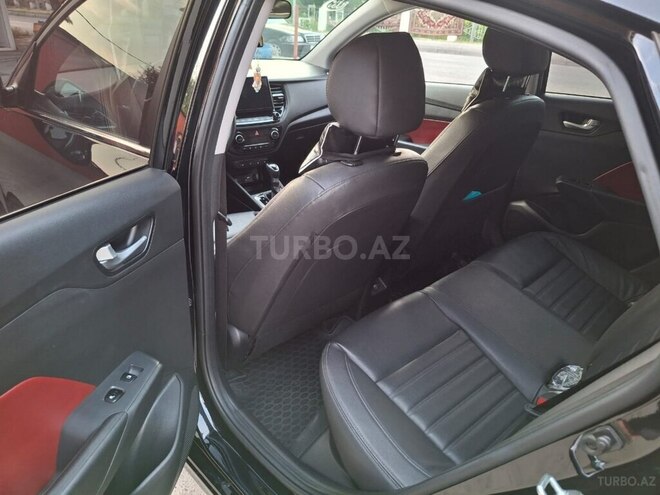 Hyundai Accent 2021, 21,700 km - 1.6 l - Ağdaş