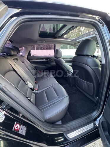 Hyundai Grandeur 2017, 153,000 km - 2.2 л - Bakı