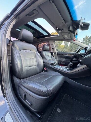 Hyundai Grandeur 2017, 153,000 km - 2.2 л - Bakı
