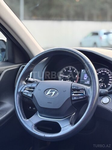 Hyundai Grandeur 2017, 153,000 km - 2.2 л - Bakı
