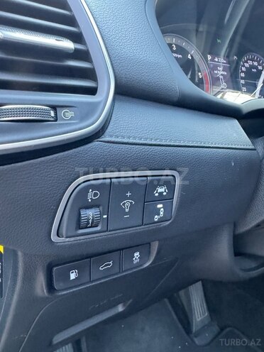 Hyundai Grandeur 2017, 153,000 km - 2.2 л - Bakı