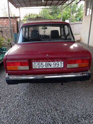 LADA (VAZ) 2107 1998, 83,455 km - 1.6 l - Ağsu