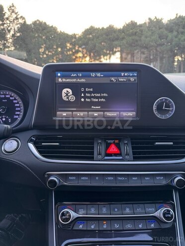 Hyundai Grandeur 2017, 153,000 km - 2.2 л - Bakı