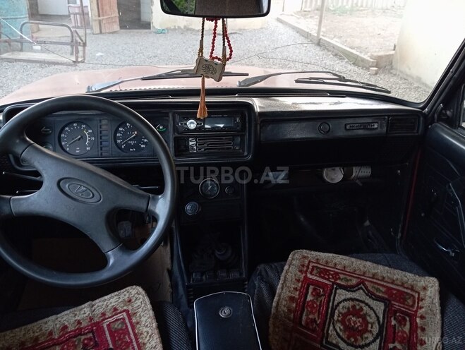 LADA (VAZ) 2107 1998, 83,455 km - 1.6 l - Ağsu