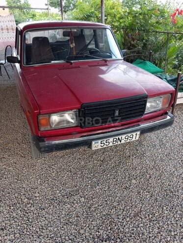 LADA (VAZ) 2107 1998, 83,455 km - 1.6 l - Ağsu