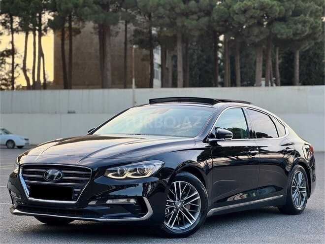 Hyundai Grandeur 2017, 153,000 km - 2.2 л - Bakı