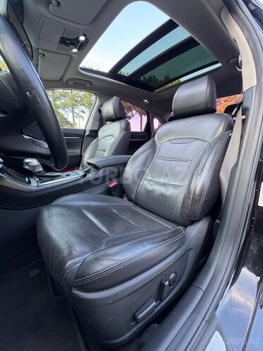 Hyundai Grandeur 2017, 153,000 km - 2.2 л - Bakı