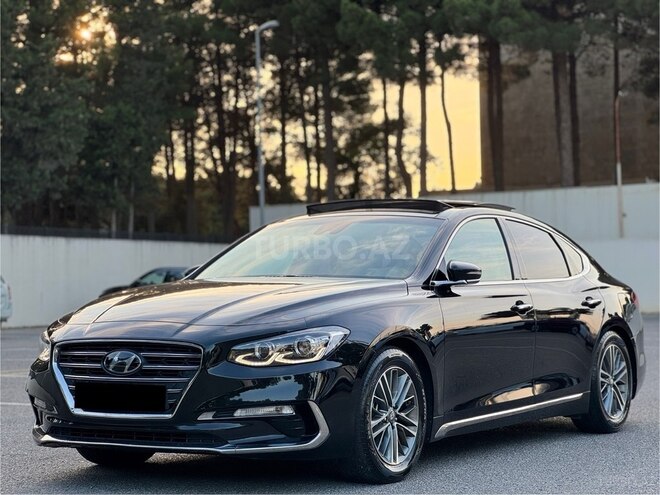 Hyundai Grandeur 2017, 153,000 km - 2.2 л - Bakı