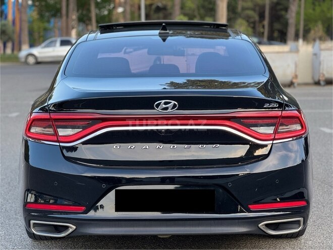 Hyundai Grandeur 2017, 153,000 km - 2.2 л - Bakı