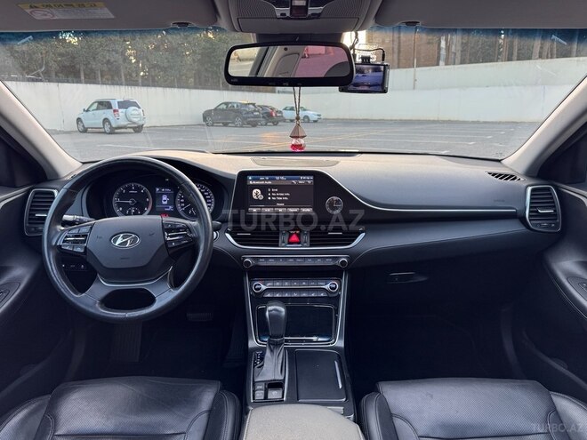 Hyundai Grandeur 2017, 153,000 km - 2.2 л - Bakı