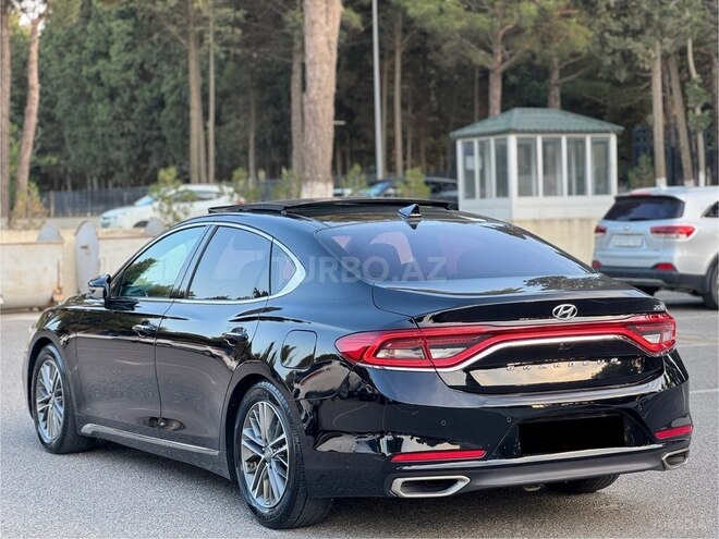 Hyundai Grandeur 2017, 153,000 km - 2.2 л - Bakı