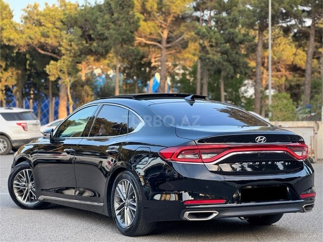 Hyundai Grandeur 2017, 153,000 km - 2.2 л - Bakı
