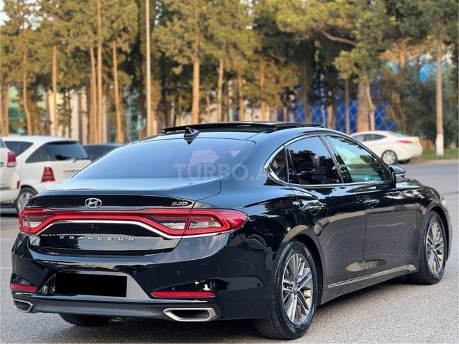 Hyundai Grandeur 2017, 153,000 km - 2.2 л - Bakı