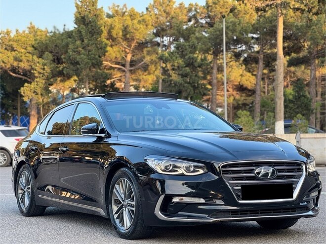 Hyundai Grandeur 2017, 153,000 km - 2.2 л - Bakı