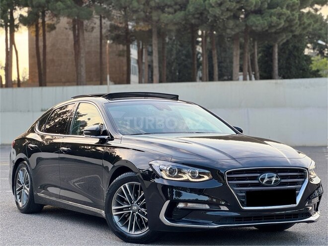 Hyundai Grandeur 2017, 153,000 km - 2.2 л - Bakı