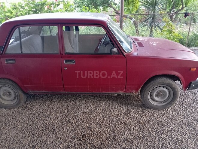 LADA (VAZ) 2107 1998, 83,455 km - 1.6 l - Ağsu
