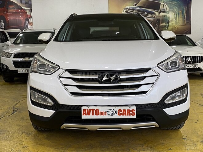 Hyundai Santa Fe-1