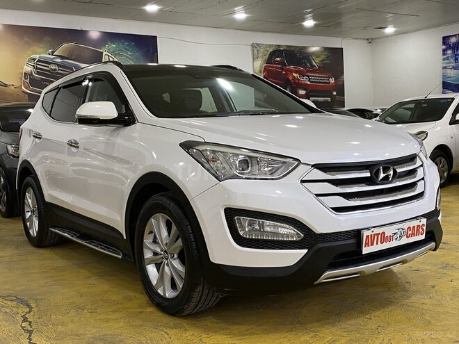 Hyundai Santa Fe-2