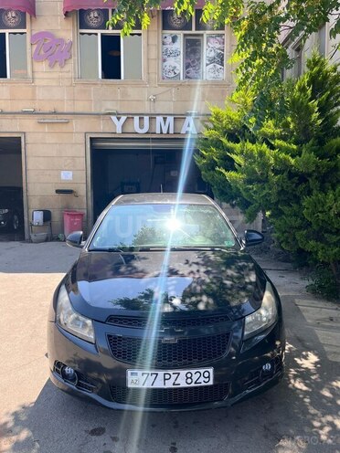 Chevrolet Cruze 2012, 176,000 km - 1.4 l - Bakı