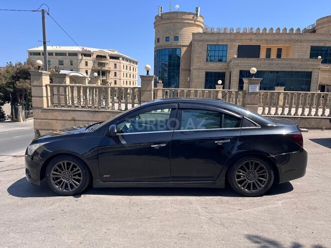 Chevrolet Cruze 2012, 176,000 km - 1.4 l - Bakı