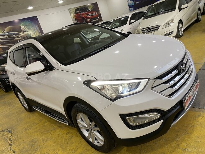 Hyundai Santa Fe-8
