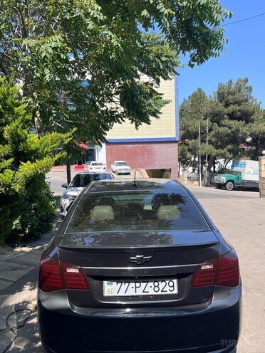 Chevrolet Cruze 2012, 176,000 km - 1.4 l - Bakı