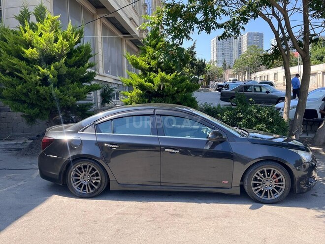 Chevrolet Cruze 2012, 176,000 km - 1.4 l - Bakı