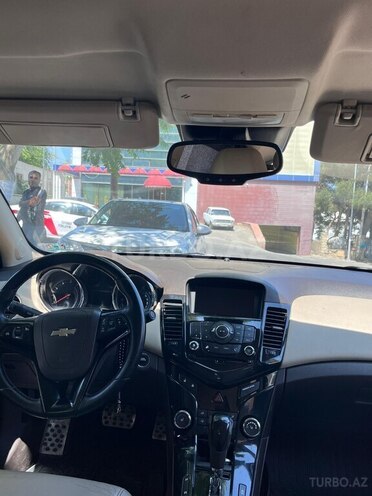 Chevrolet Cruze 2012, 176,000 km - 1.4 l - Bakı