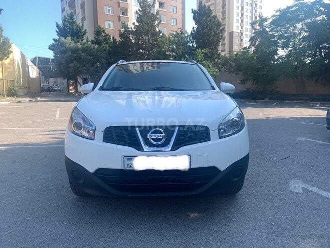 Nissan Qashqai 2013, 271,000 km - 2.0 l - Bakı