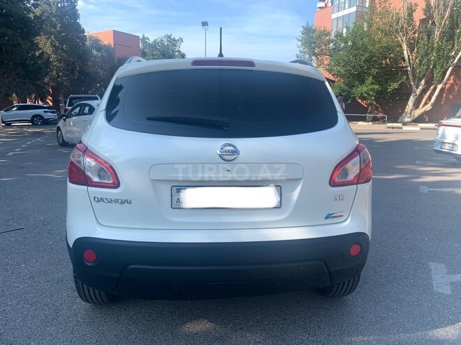 Nissan Qashqai 2013, 271,000 km - 2.0 l - Bakı