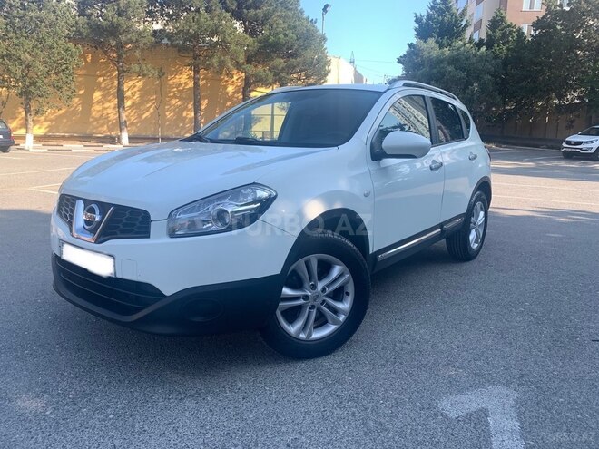 Nissan Qashqai 2013, 271,000 km - 2.0 l - Bakı