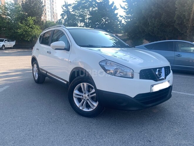 Nissan Qashqai 2013, 271,000 km - 2.0 l - Bakı