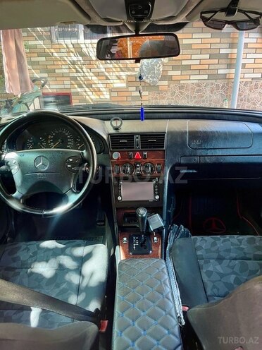 Mercedes C 180 1997, 445,000 km - 1.8 l - Bakı
