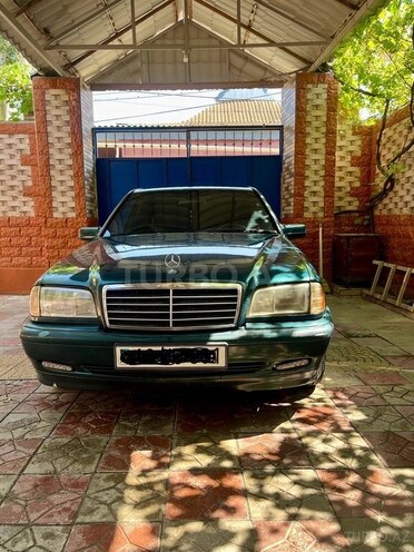 Mercedes C 180 1997, 445,000 km - 1.8 l - Bakı