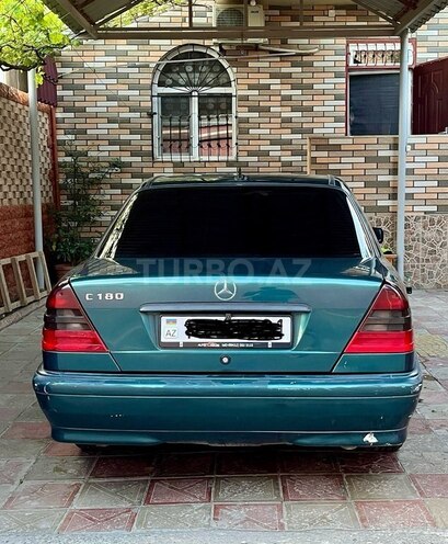 Mercedes C 180 1997, 445,000 km - 1.8 l - Bakı